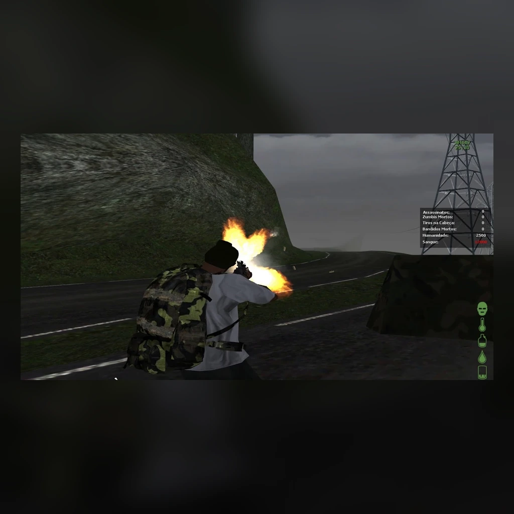 MTA DayZ