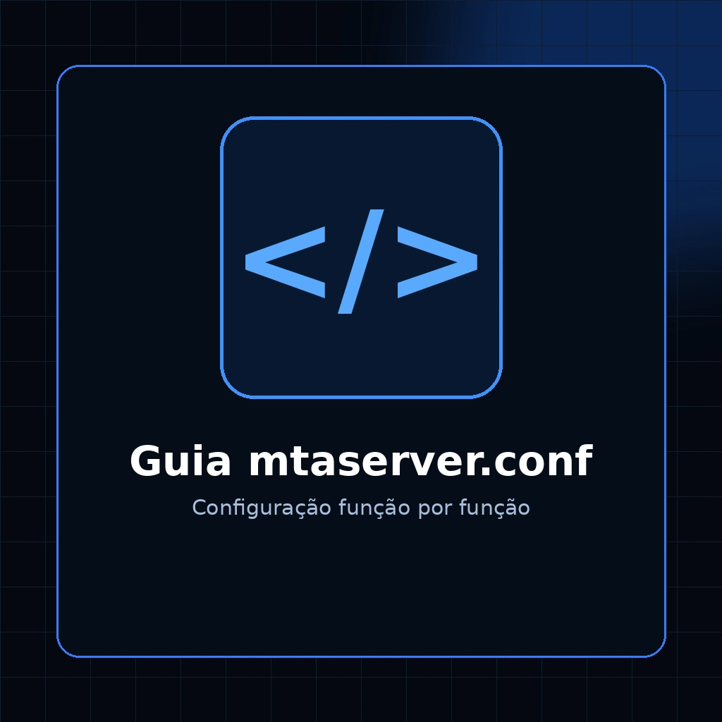 Guia Completo Sobre mtaserver.conf